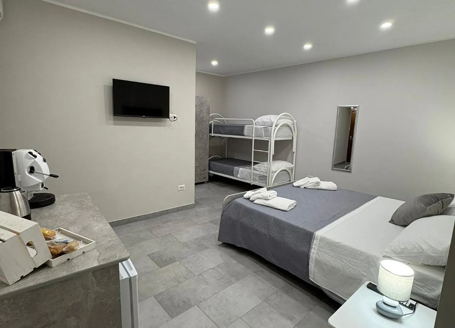 Napoli A Luggtell Villa